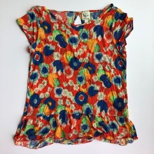 Anthropologie shirt